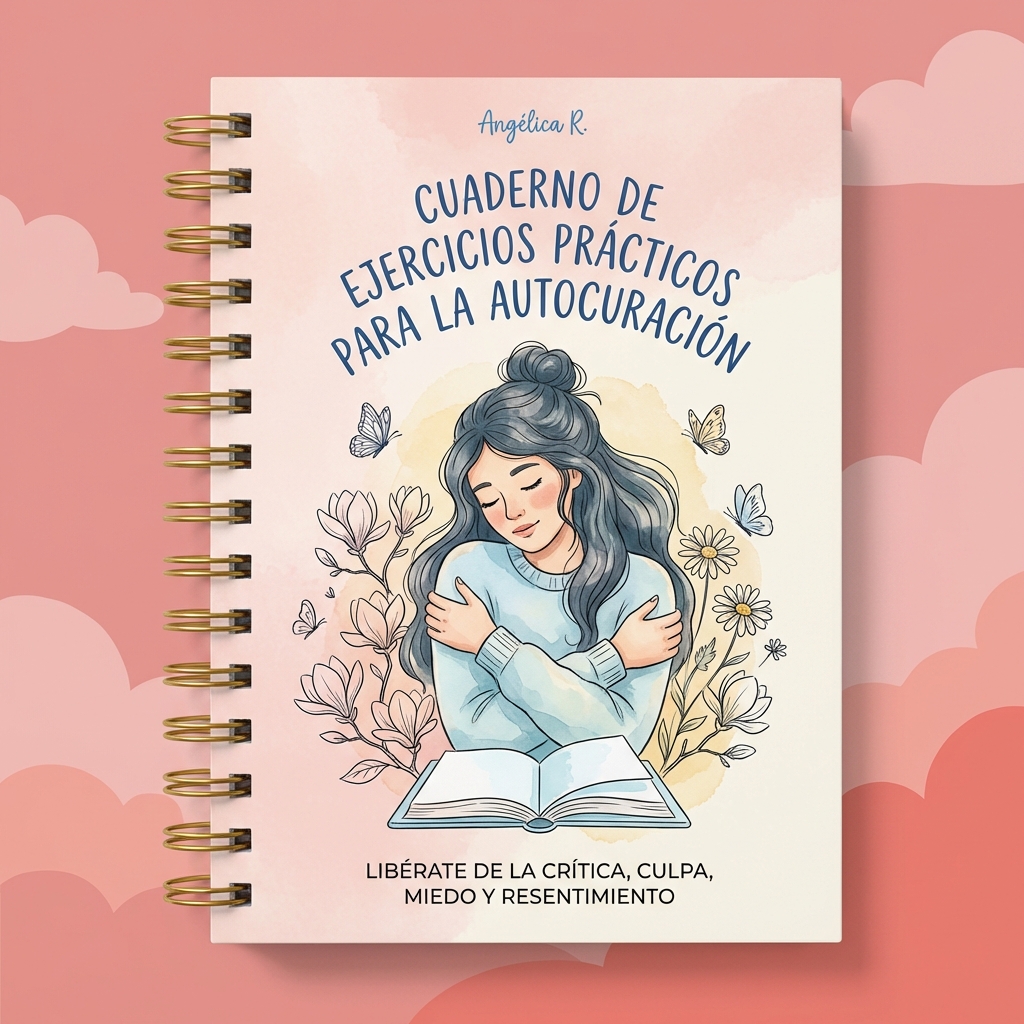 Cuaderno de Ejercicios Prácticos para la Autocuración