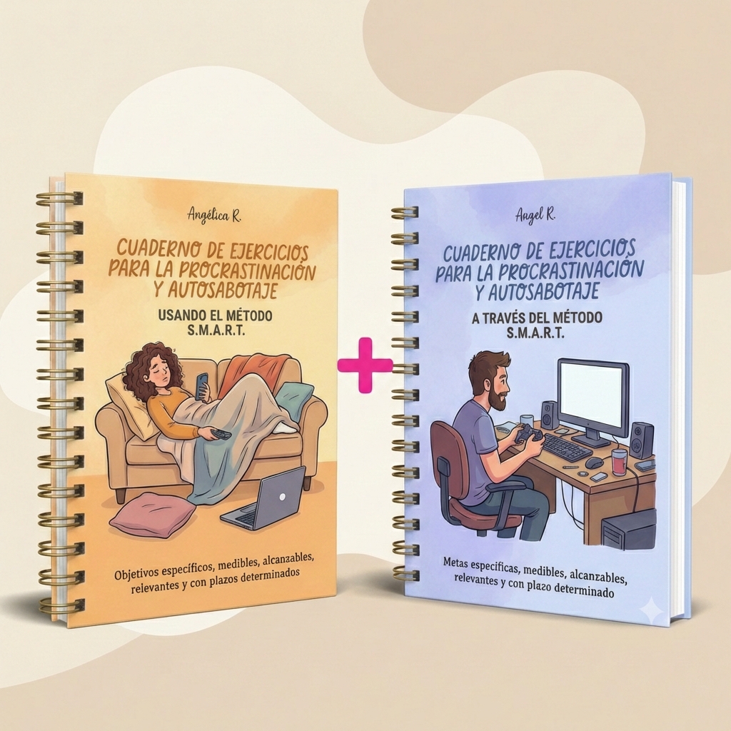 Cuaderno Procrastinación